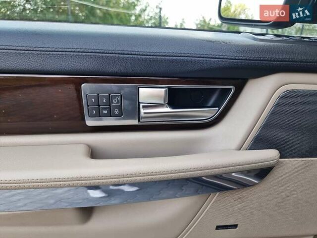 Коричневый Ленд Ровер Рендж Ровер Спорт, объемом двигателя 3 л и пробегом 239 тыс. км за 15799 $, фото 24 на Automoto.ua