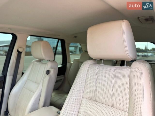 Коричневий Ленд Ровер Range Rover Sport, об'ємом двигуна 3 л та пробігом 251 тис. км за 12700 $, фото 46 на Automoto.ua
