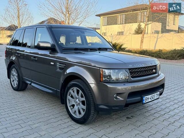 Коричневий Ленд Ровер Range Rover Sport, об'ємом двигуна 2.93 л та пробігом 149 тис. км за 16900 $, фото 113 на Automoto.ua