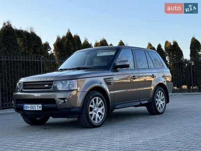 Коричневий Ленд Ровер Range Rover Sport, об'ємом двигуна 2.93 л та пробігом 149 тис. км за 16900 $, фото 93 на Automoto.ua