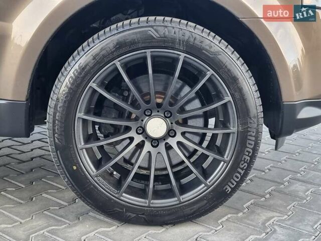 Коричневый Ленд Ровер Рендж Ровер Спорт, объемом двигателя 3 л и пробегом 239 тыс. км за 15799 $, фото 12 на Automoto.ua