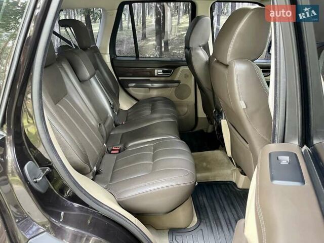 Коричневий Ленд Ровер Range Rover Sport, об'ємом двигуна 5 л та пробігом 200 тис. км за 12999 $, фото 38 на Automoto.ua