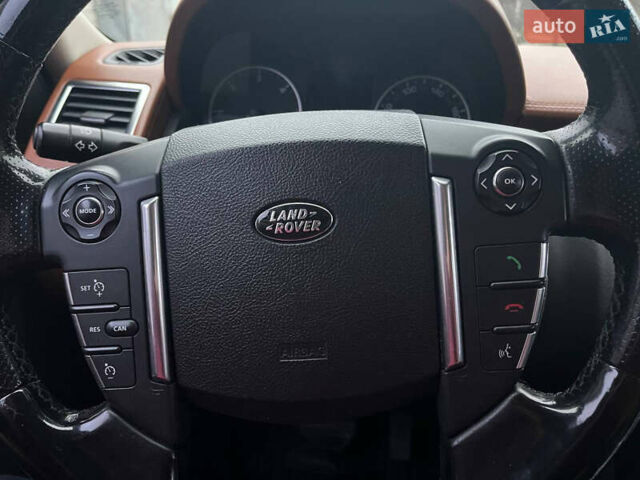 Коричневый Ленд Ровер Рендж Ровер Спорт, объемом двигателя 3.63 л и пробегом 280 тыс. км за 17800 $, фото 17 на Automoto.ua
