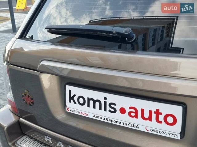 Коричневый Ленд Ровер Рендж Ровер Спорт, объемом двигателя 3 л и пробегом 239 тыс. км за 15799 $, фото 76 на Automoto.ua