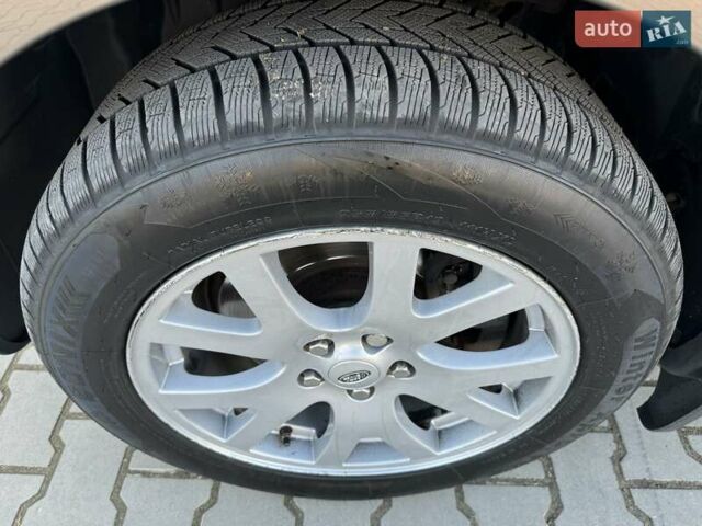 Коричневий Ленд Ровер Range Rover Sport, об'ємом двигуна 2.93 л та пробігом 149 тис. км за 16900 $, фото 119 на Automoto.ua