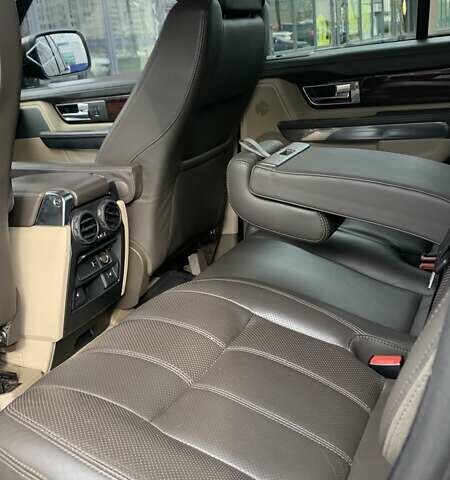 Коричневый Ленд Ровер Рендж Ровер Спорт, объемом двигателя 3.6 л и пробегом 248 тыс. км за 20500 $, фото 15 на Automoto.ua