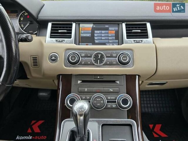 Коричневий Ленд Ровер Range Rover Sport, об'ємом двигуна 2.99 л та пробігом 239 тис. км за 14999 $, фото 40 на Automoto.ua