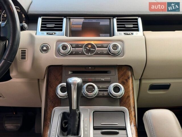 Коричневий Ленд Ровер Range Rover Sport, об'ємом двигуна 3 л та пробігом 251 тис. км за 12700 $, фото 61 на Automoto.ua