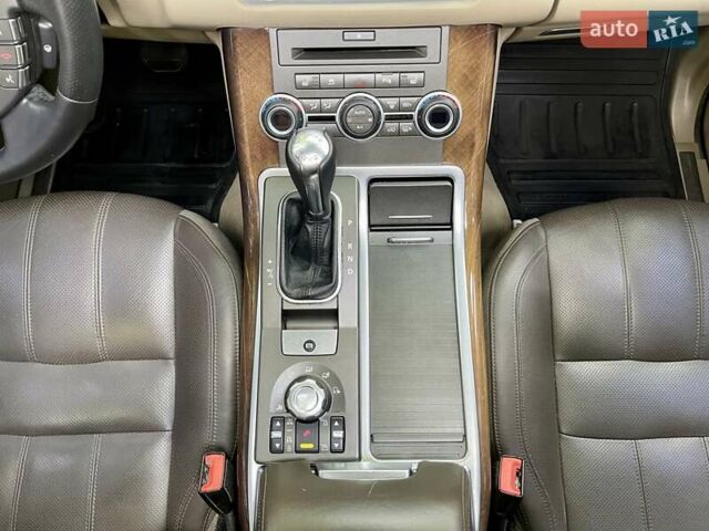 Коричневий Ленд Ровер Range Rover Sport, об'ємом двигуна 5 л та пробігом 200 тис. км за 12999 $, фото 47 на Automoto.ua
