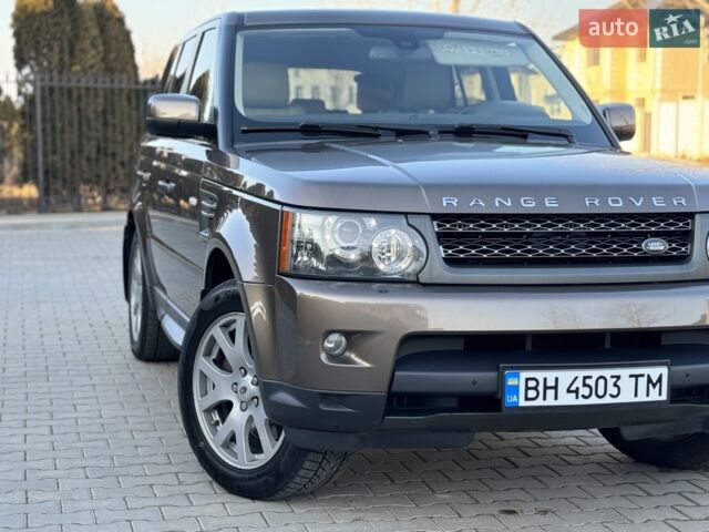 Коричневий Ленд Ровер Range Rover Sport, об'ємом двигуна 2.93 л та пробігом 149 тис. км за 17999 $, фото 41 на Automoto.ua