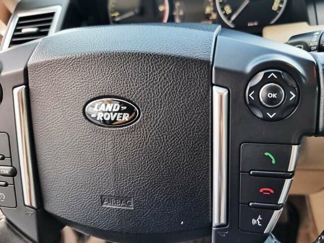 Коричневый Ленд Ровер Рендж Ровер Спорт, объемом двигателя 3 л и пробегом 239 тыс. км за 15799 $, фото 53 на Automoto.ua