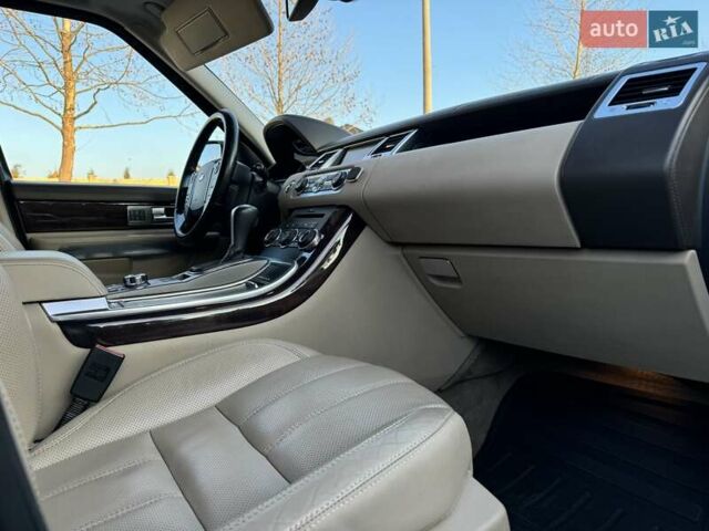 Коричневий Ленд Ровер Range Rover Sport, об'ємом двигуна 2.93 л та пробігом 149 тис. км за 16900 $, фото 73 на Automoto.ua
