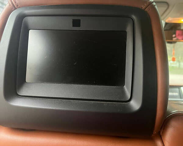 Коричневый Ленд Ровер Рендж Ровер Спорт, объемом двигателя 3.63 л и пробегом 280 тыс. км за 17800 $, фото 13 на Automoto.ua