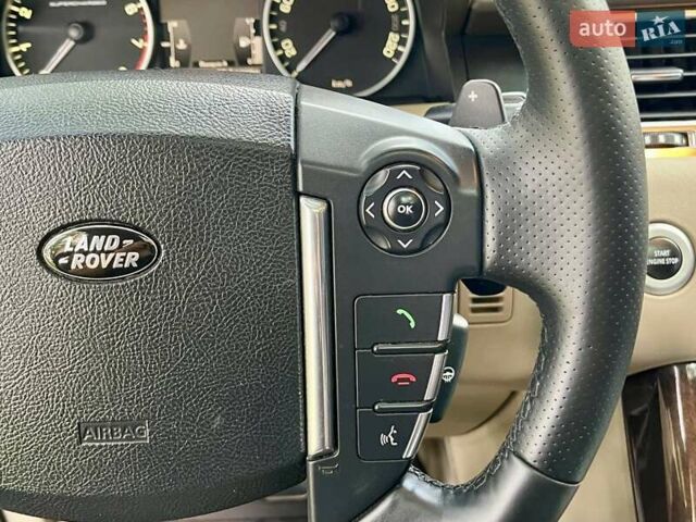 Коричневий Ленд Ровер Range Rover Sport, об'ємом двигуна 5 л та пробігом 200 тис. км за 12999 $, фото 55 на Automoto.ua