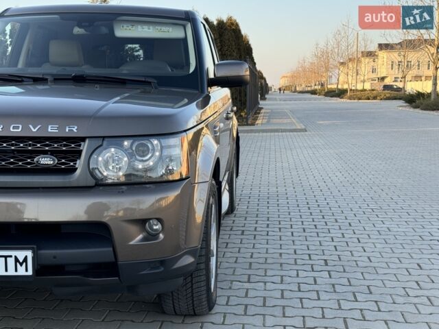 Коричневий Ленд Ровер Range Rover Sport, об'ємом двигуна 2.93 л та пробігом 149 тис. км за 17999 $, фото 92 на Automoto.ua
