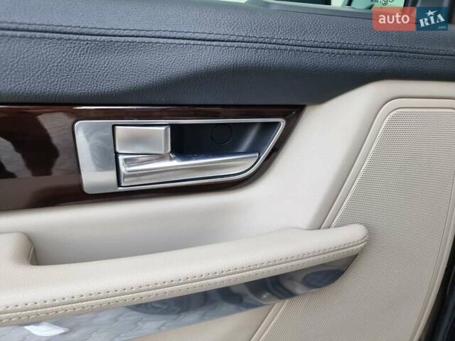 Коричневый Ленд Ровер Рендж Ровер Спорт, объемом двигателя 3 л и пробегом 239 тыс. км за 15799 $, фото 28 на Automoto.ua