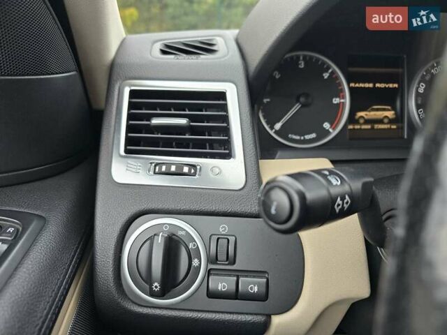 Коричневий Ленд Ровер Range Rover Sport, об'ємом двигуна 2.99 л та пробігом 239 тис. км за 14999 $, фото 34 на Automoto.ua