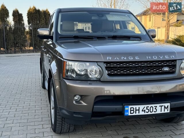 Коричневий Ленд Ровер Range Rover Sport, об'ємом двигуна 2.93 л та пробігом 149 тис. км за 17999 $, фото 97 на Automoto.ua