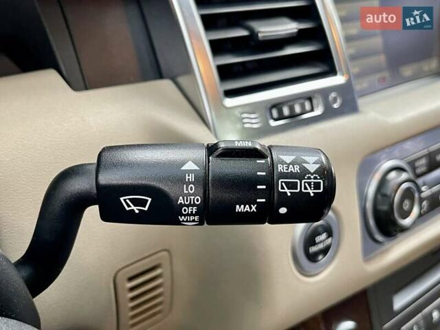 Коричневий Ленд Ровер Range Rover Sport, об'ємом двигуна 5 л та пробігом 200 тис. км за 12999 $, фото 58 на Automoto.ua