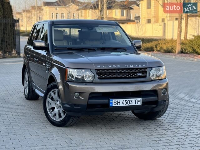 Коричневий Ленд Ровер Range Rover Sport, об'ємом двигуна 2.93 л та пробігом 149 тис. км за 17999 $, фото 46 на Automoto.ua