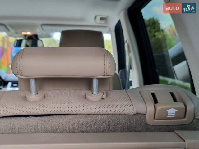 Коричневый Ленд Ровер Рендж Ровер Спорт, объемом двигателя 3 л и пробегом 239 тыс. км за 15799 $, фото 75 на Automoto.ua