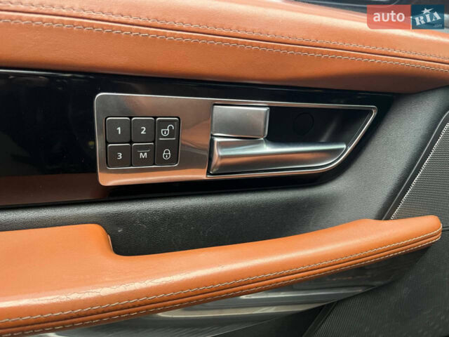 Коричневий Ленд Ровер Range Rover Sport, об'ємом двигуна 3.63 л та пробігом 280 тис. км за 17800 $, фото 10 на Automoto.ua