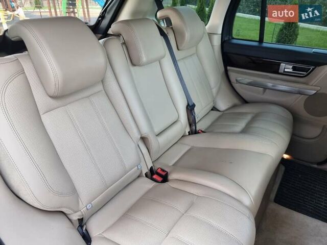 Коричневый Ленд Ровер Рендж Ровер Спорт, объемом двигателя 3 л и пробегом 239 тыс. км за 15799 $, фото 47 на Automoto.ua