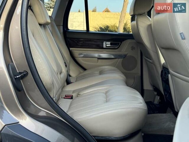 Коричневий Ленд Ровер Range Rover Sport, об'ємом двигуна 2.93 л та пробігом 149 тис. км за 16900 $, фото 83 на Automoto.ua