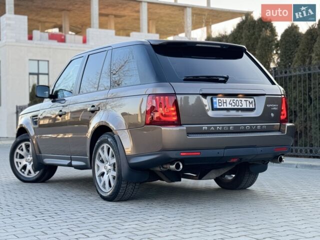Коричневий Ленд Ровер Range Rover Sport, об'ємом двигуна 2.93 л та пробігом 149 тис. км за 17999 $, фото 57 на Automoto.ua
