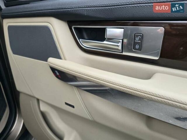 Коричневий Ленд Ровер Range Rover Sport, об'ємом двигуна 2.99 л та пробігом 239 тис. км за 14999 $, фото 56 на Automoto.ua