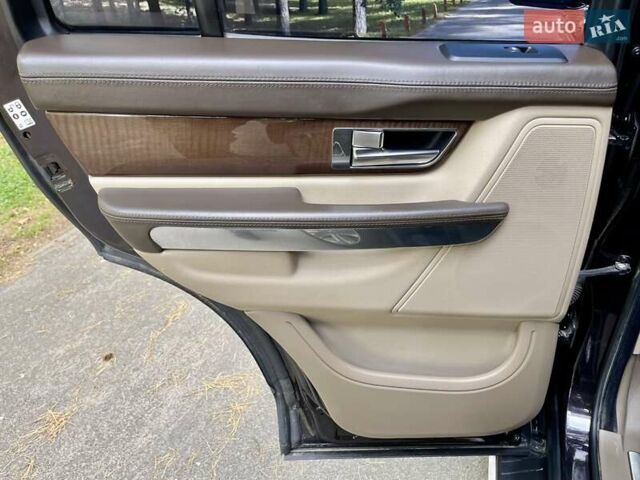 Коричневий Ленд Ровер Range Rover Sport, об'ємом двигуна 5 л та пробігом 200 тис. км за 12999 $, фото 45 на Automoto.ua