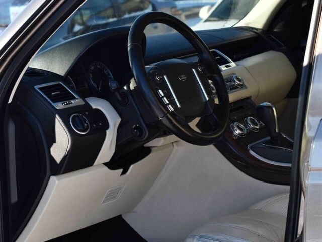 Коричневый Ленд Ровер Рендж Ровер Спорт, объемом двигателя 3 л и пробегом 250 тыс. км за 14650 $, фото 7 на Automoto.ua