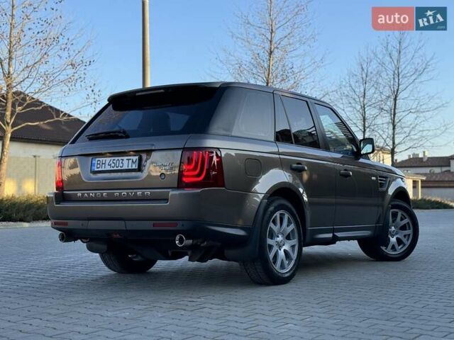 Коричневий Ленд Ровер Range Rover Sport, об'ємом двигуна 2.93 л та пробігом 149 тис. км за 16900 $, фото 27 на Automoto.ua