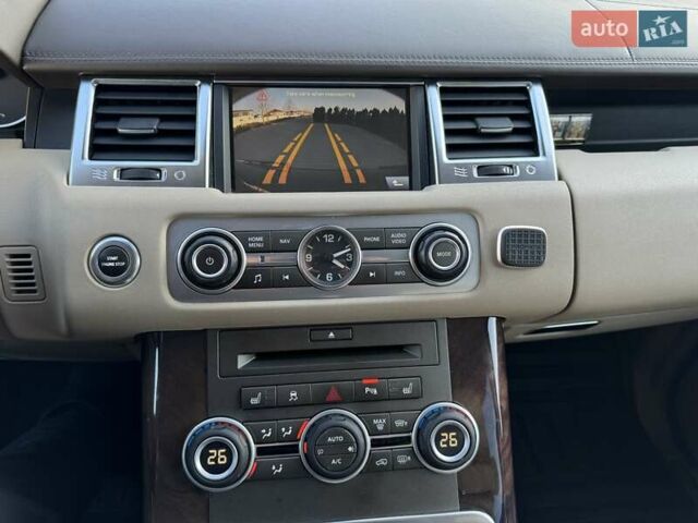 Коричневий Ленд Ровер Range Rover Sport, об'ємом двигуна 2.93 л та пробігом 149 тис. км за 16900 $, фото 77 на Automoto.ua