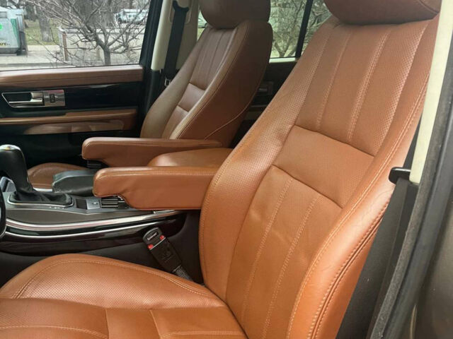 Коричневий Ленд Ровер Range Rover Sport, об'ємом двигуна 3.63 л та пробігом 280 тис. км за 17800 $, фото 6 на Automoto.ua