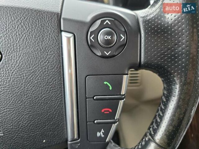 Коричневый Ленд Ровер Рендж Ровер Спорт, объемом двигателя 2.99 л и пробегом 239 тыс. км за 14499 $, фото 38 на Automoto.ua