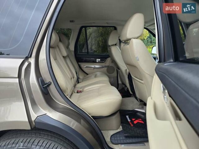 Коричневий Ленд Ровер Range Rover Sport, об'ємом двигуна 2.99 л та пробігом 239 тис. км за 14999 $, фото 61 на Automoto.ua