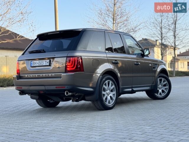 Коричневий Ленд Ровер Range Rover Sport, об'ємом двигуна 2.93 л та пробігом 149 тис. км за 17999 $, фото 31 на Automoto.ua