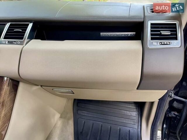 Коричневий Ленд Ровер Range Rover Sport, об'ємом двигуна 5 л та пробігом 200 тис. км за 12999 $, фото 52 на Automoto.ua