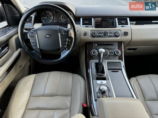 Коричневий Ленд Ровер Range Rover Sport, об'ємом двигуна 2.93 л та пробігом 149 тис. км за 17999 $, фото 63 на Automoto.ua