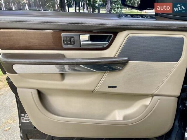 Коричневий Ленд Ровер Range Rover Sport, об'ємом двигуна 5 л та пробігом 200 тис. км за 12999 $, фото 41 на Automoto.ua