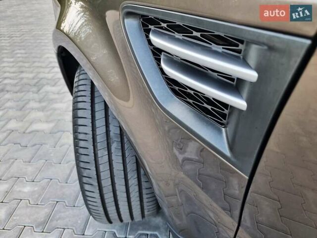 Коричневый Ленд Ровер Рендж Ровер Спорт, объемом двигателя 3 л и пробегом 239 тыс. км за 15799 $, фото 10 на Automoto.ua