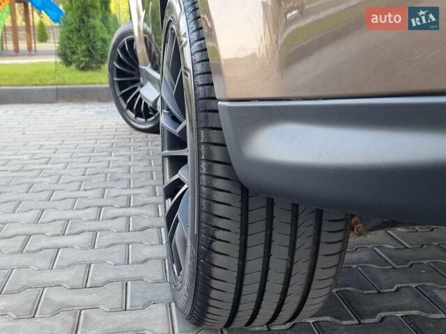 Коричневый Ленд Ровер Рендж Ровер Спорт, объемом двигателя 3 л и пробегом 239 тыс. км за 15799 $, фото 69 на Automoto.ua