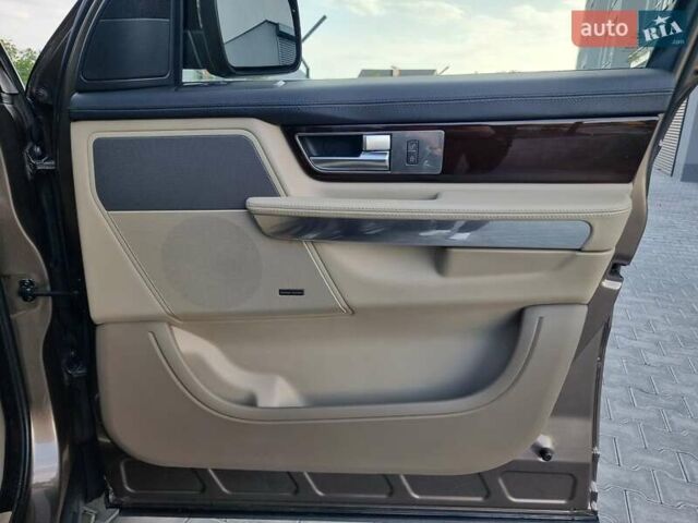 Коричневый Ленд Ровер Рендж Ровер Спорт, объемом двигателя 3 л и пробегом 239 тыс. км за 15799 $, фото 35 на Automoto.ua
