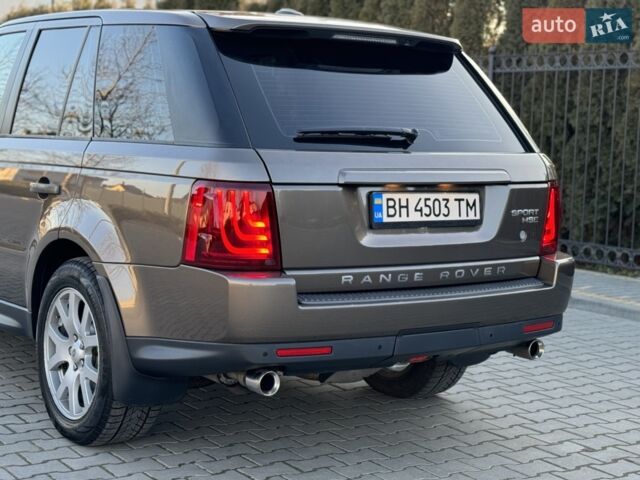 Коричневий Ленд Ровер Range Rover Sport, об'ємом двигуна 2.93 л та пробігом 149 тис. км за 17999 $, фото 51 на Automoto.ua