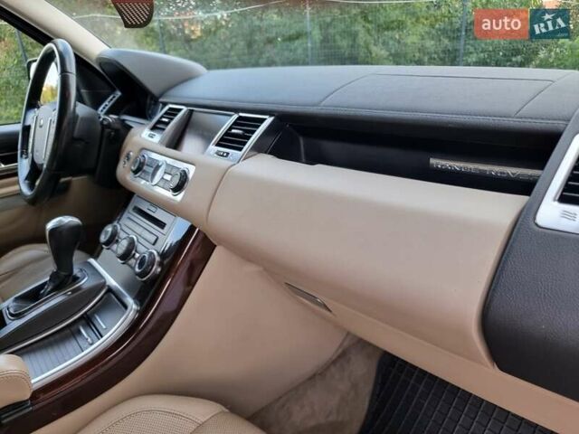 Коричневый Ленд Ровер Рендж Ровер Спорт, объемом двигателя 3 л и пробегом 239 тыс. км за 15799 $, фото 40 на Automoto.ua