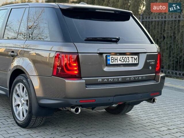 Коричневий Ленд Ровер Range Rover Sport, об'ємом двигуна 2.93 л та пробігом 149 тис. км за 16900 $, фото 51 на Automoto.ua