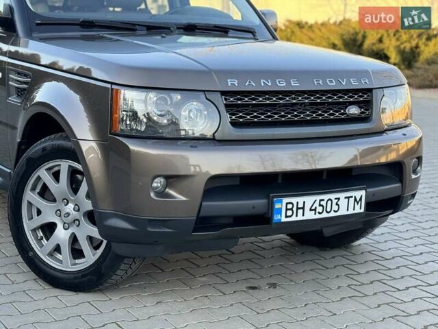 Коричневий Ленд Ровер Range Rover Sport, об'ємом двигуна 2.93 л та пробігом 149 тис. км за 16900 $, фото 40 на Automoto.ua