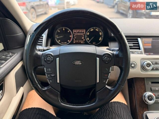 Коричневий Ленд Ровер Range Rover Sport, об'ємом двигуна 3 л та пробігом 251 тис. км за 12700 $, фото 65 на Automoto.ua