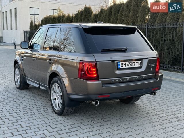 Коричневий Ленд Ровер Range Rover Sport, об'ємом двигуна 2.93 л та пробігом 149 тис. км за 17999 $, фото 99 на Automoto.ua